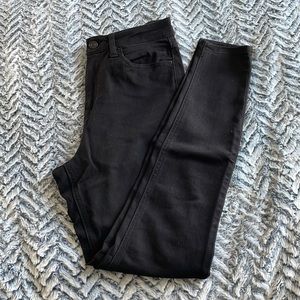 No Boundaries Basic Black Jeggings